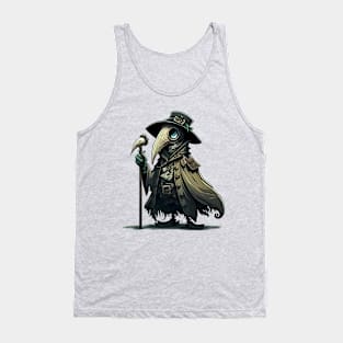 Lil' Plague Doctor Tank Top